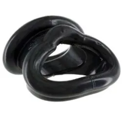 Sport Fucker Ballstretcher Cock Harness Noir